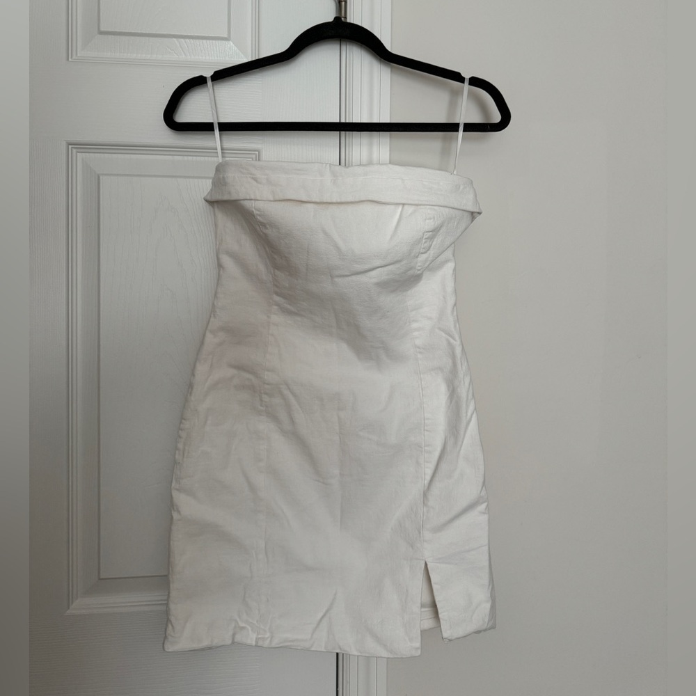 Strapless Body Con Dress (mini)